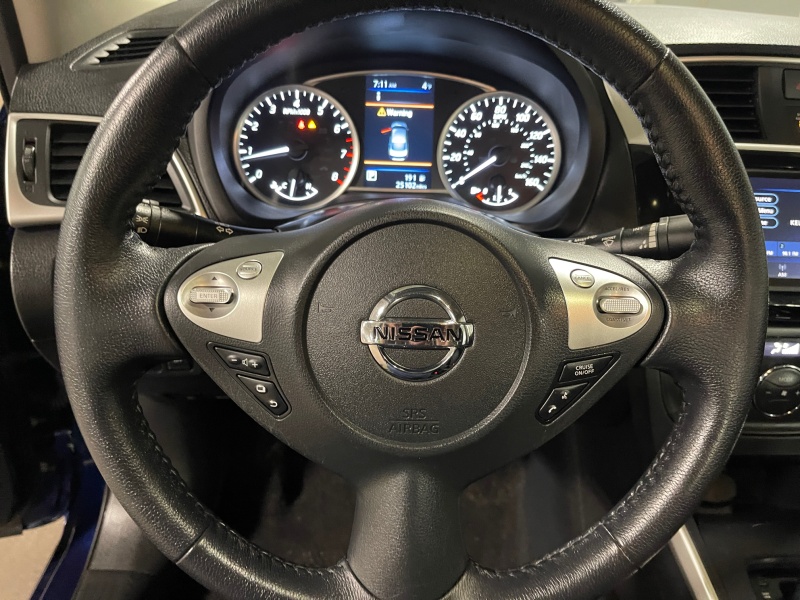 2019 Nissan Sentra