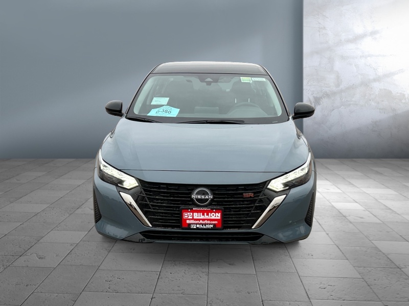 2025 Nissan Sentra