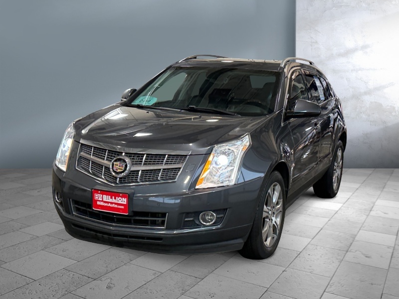 2012 Cadillac Srx