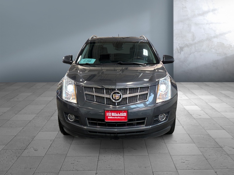 2012 Cadillac SRX