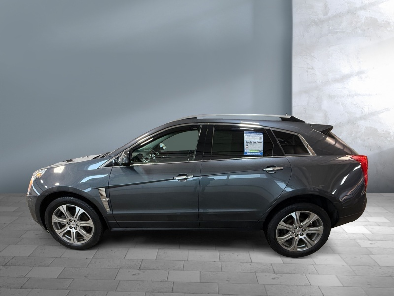 2012 Cadillac SRX