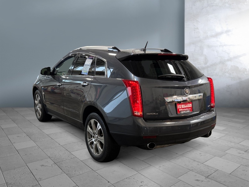 2012 Cadillac SRX