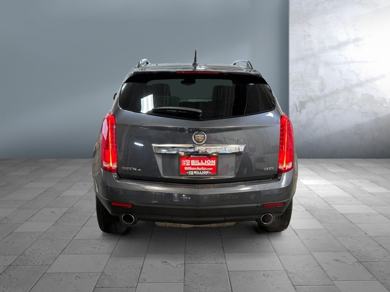 2012 Cadillac SRX