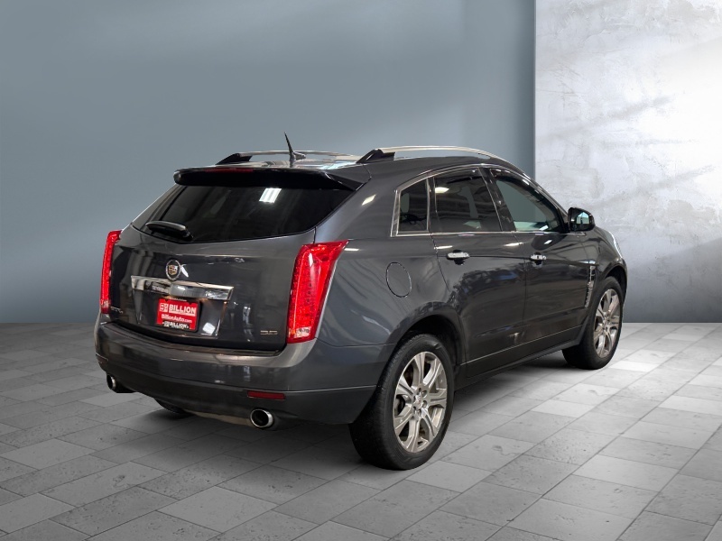 2012 Cadillac SRX