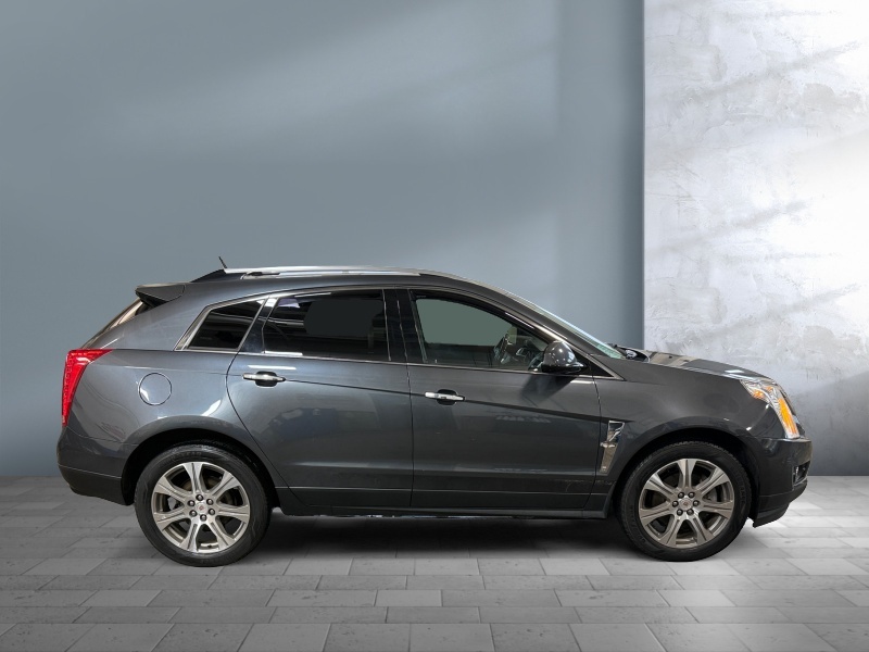 2012 Cadillac SRX