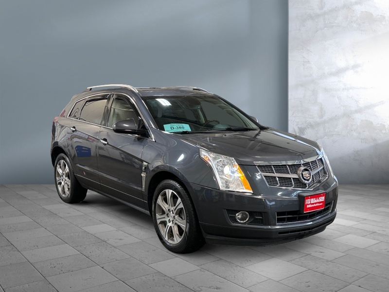 2012 Cadillac SRX