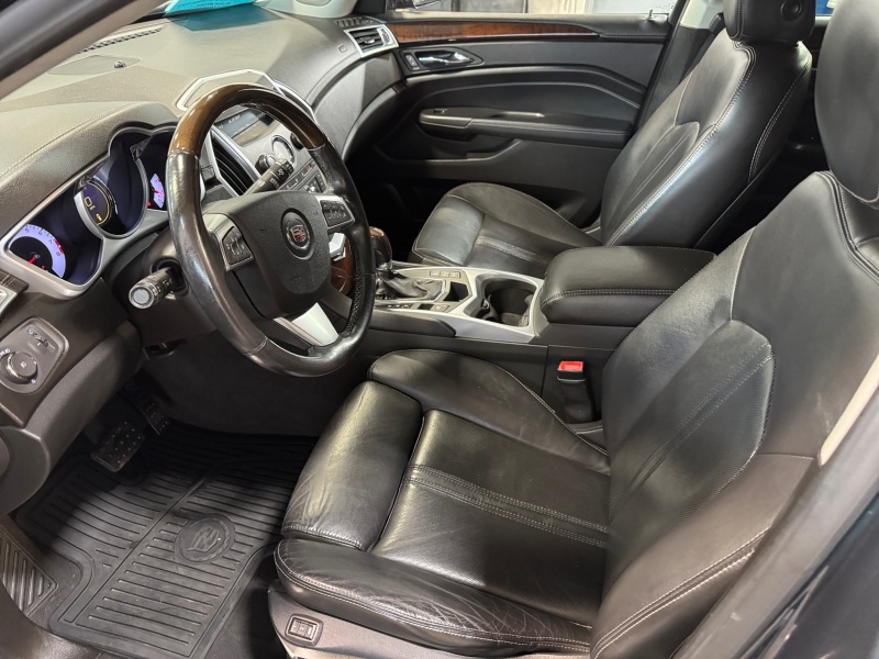 2012 Cadillac SRX