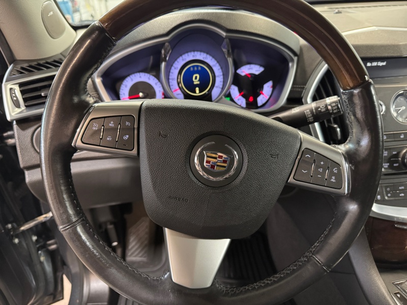 2012 Cadillac SRX