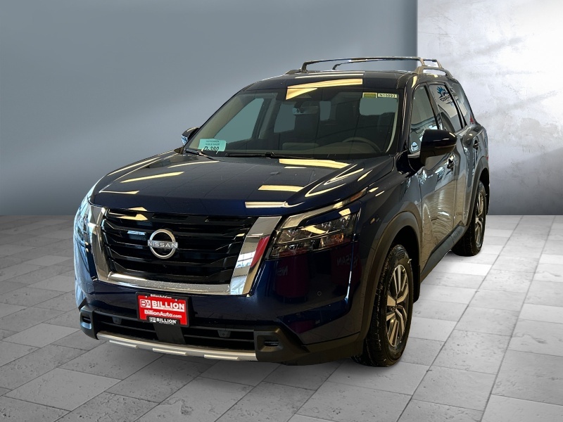 2025 Nissan Pathfinder