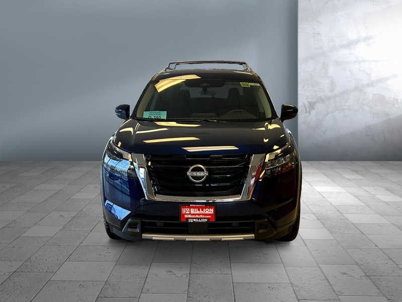 2025 Nissan Pathfinder