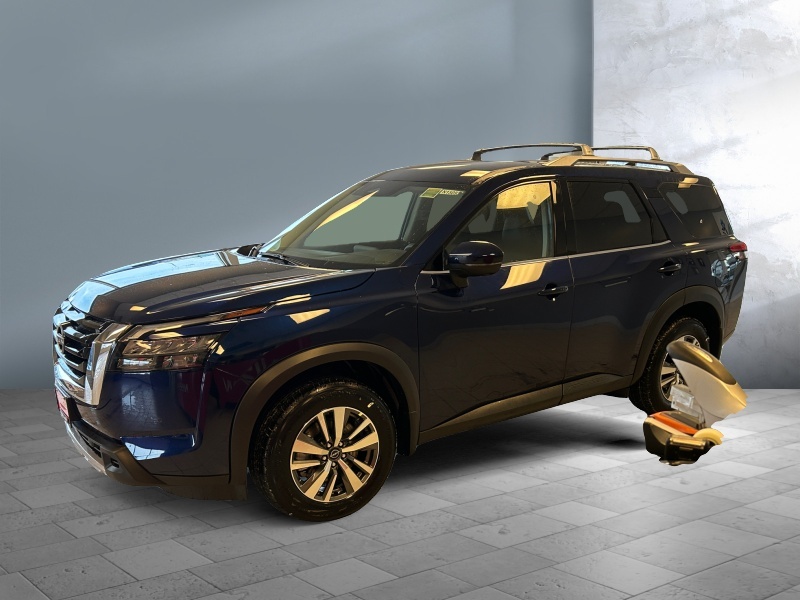 2025 Nissan Pathfinder