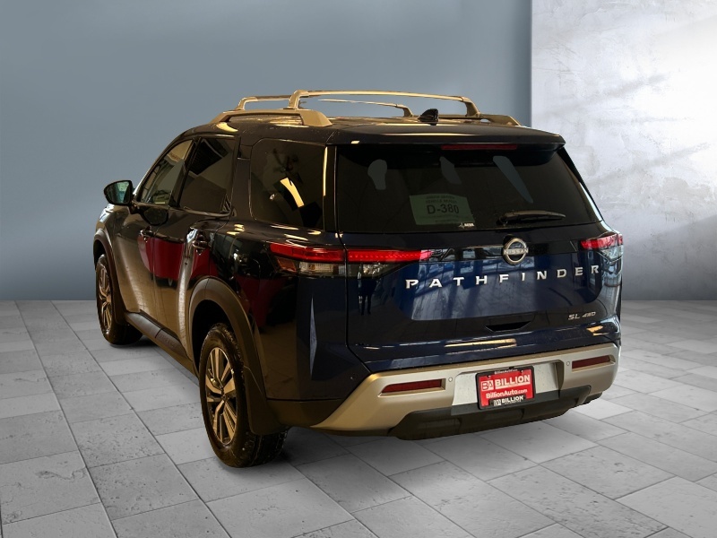 2025 Nissan Pathfinder