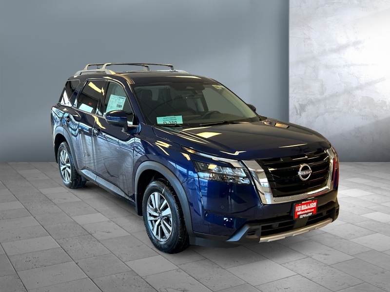 2025 Nissan Pathfinder