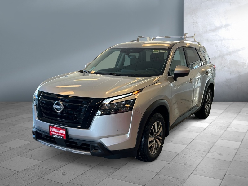 2025 Nissan Pathfinder