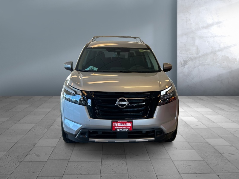 2025 Nissan Pathfinder