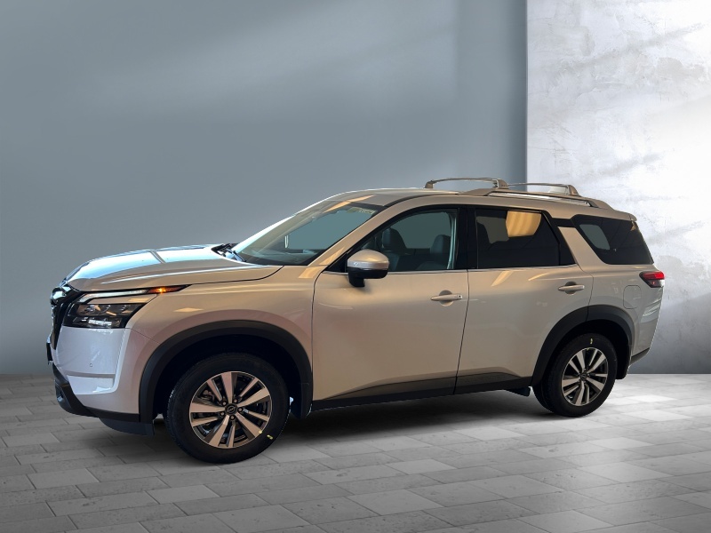 2025 Nissan Pathfinder