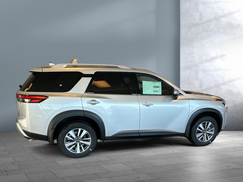 2025 Nissan Pathfinder