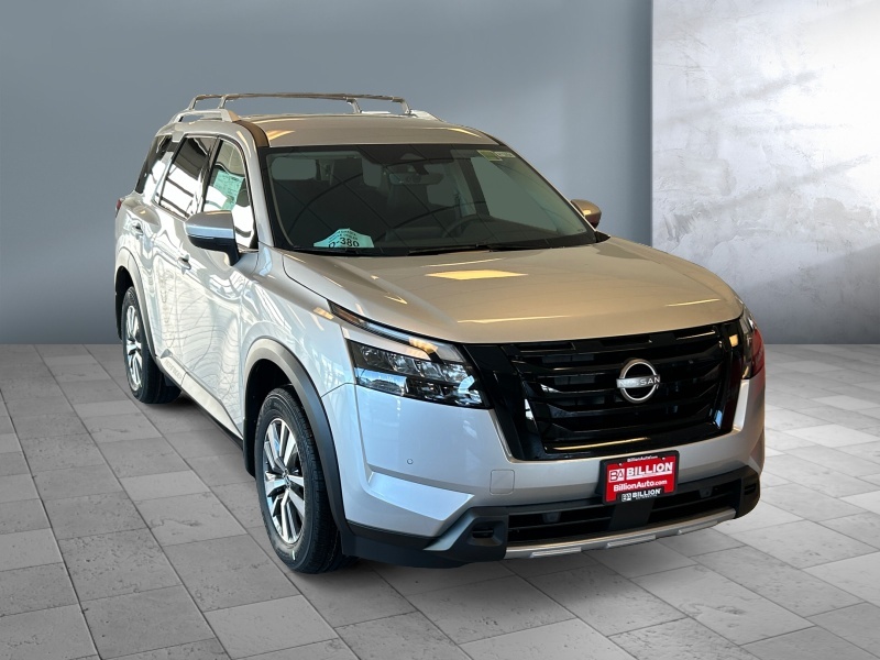 2025 Nissan Pathfinder