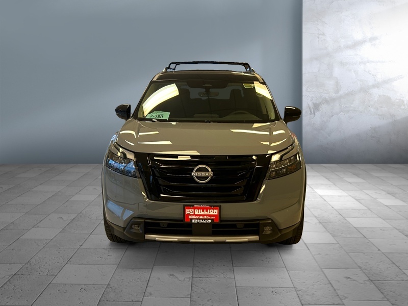 2025 Nissan Pathfinder