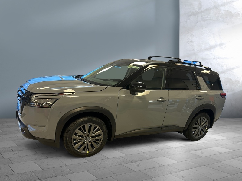 2025 Nissan Pathfinder