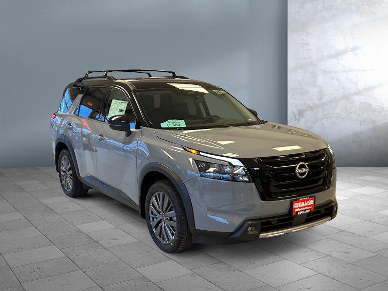 2025 Nissan Pathfinder