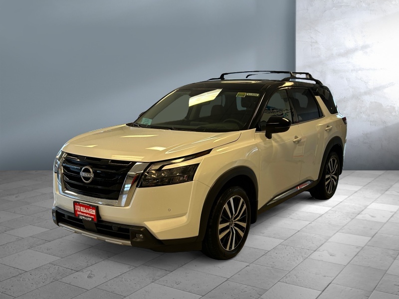 2025 Nissan Pathfinder