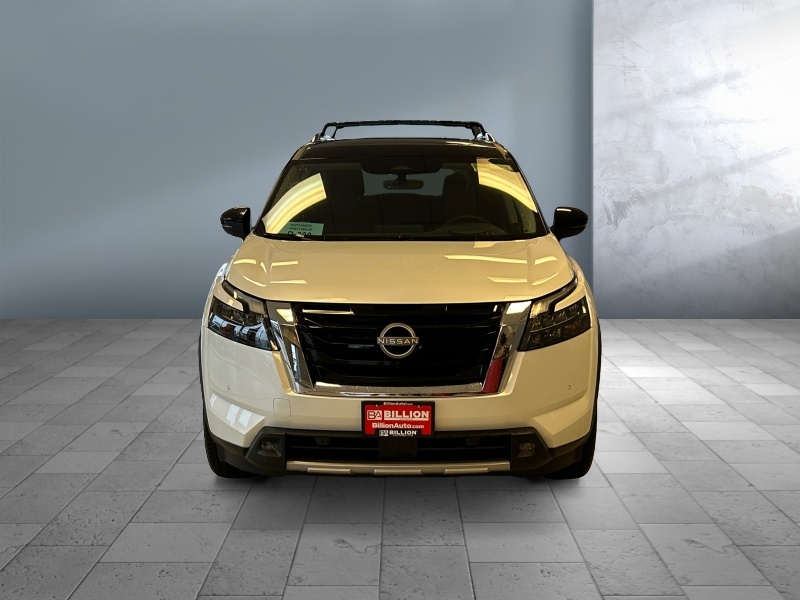 2025 Nissan Pathfinder