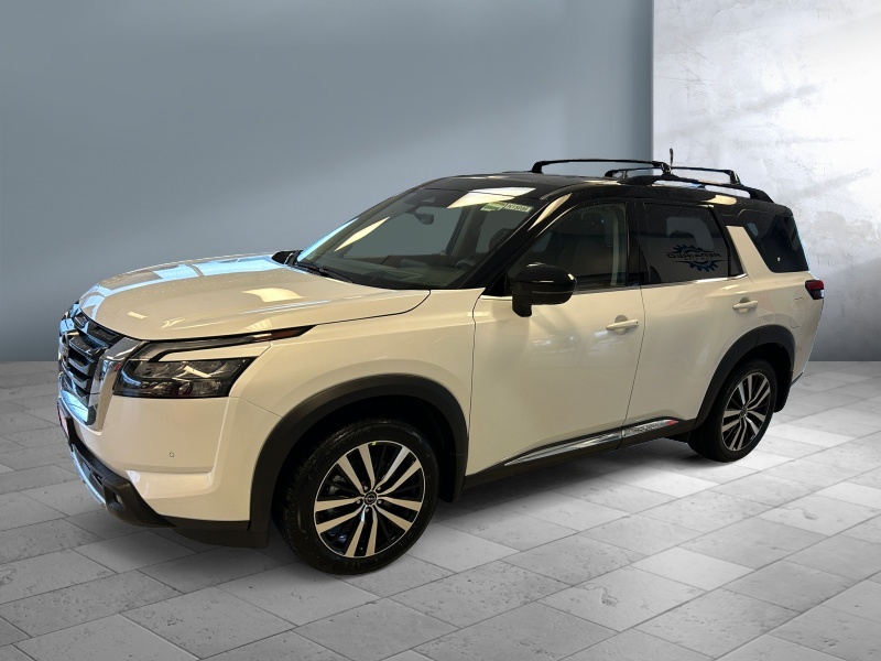 2025 Nissan Pathfinder