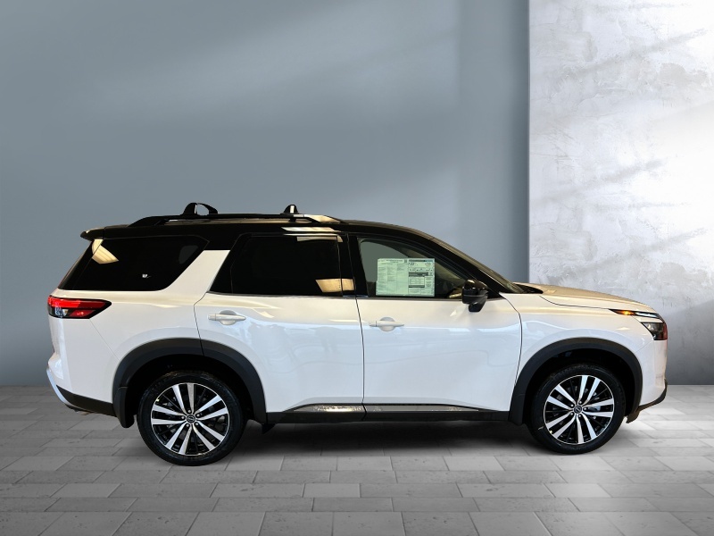 2025 Nissan Pathfinder