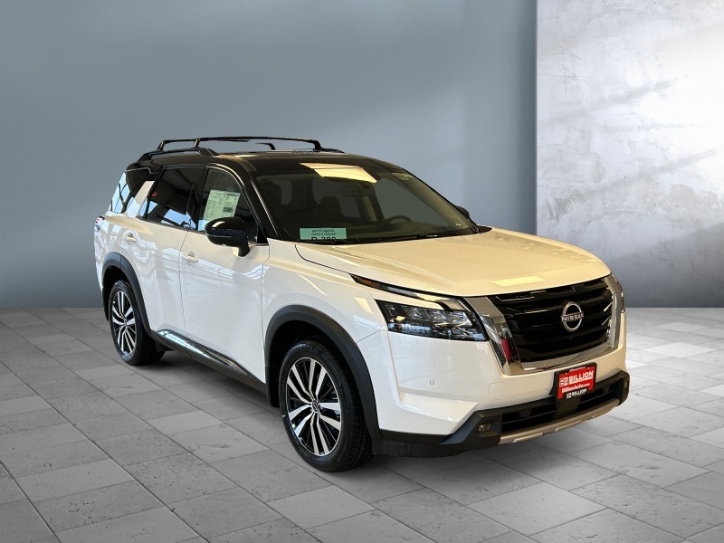 2025 Nissan Pathfinder