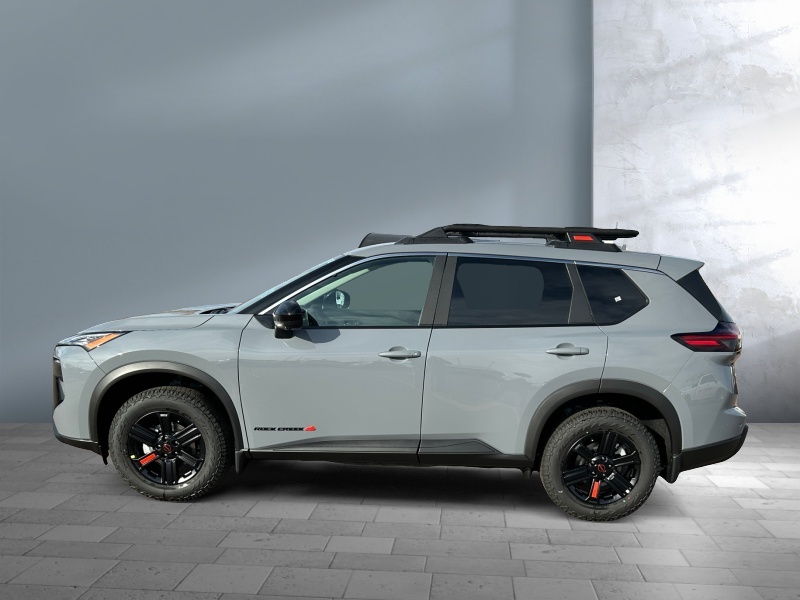 2025 Nissan Rogue