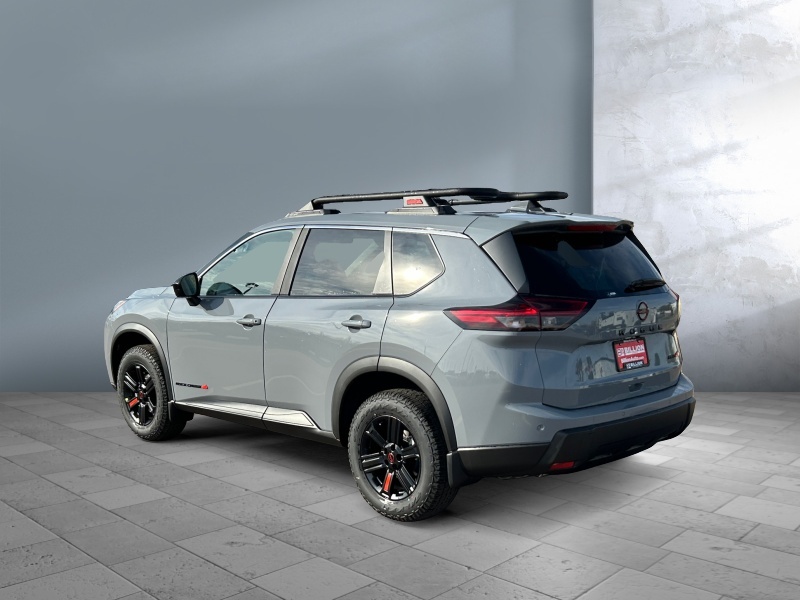 2025 Nissan Rogue