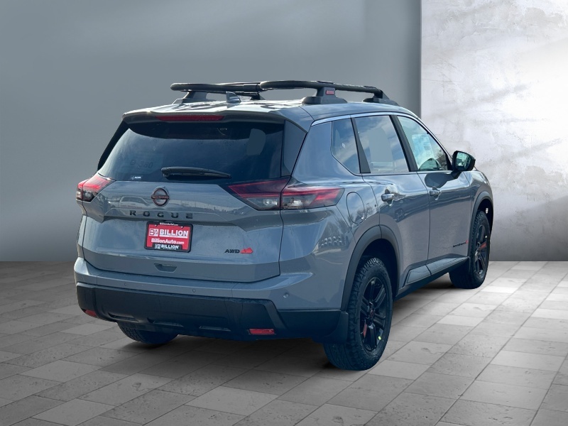 2025 Nissan Rogue