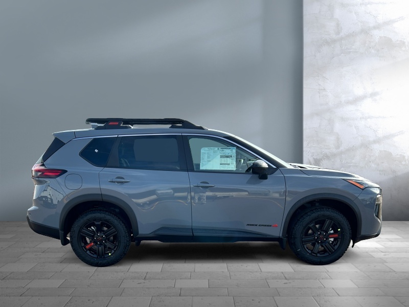 2025 Nissan Rogue