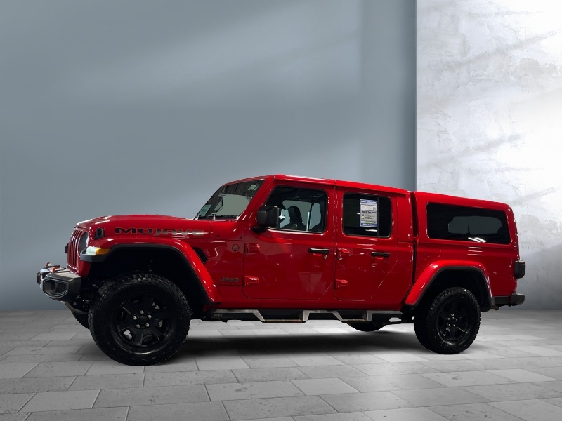 2021 Jeep Gladiator