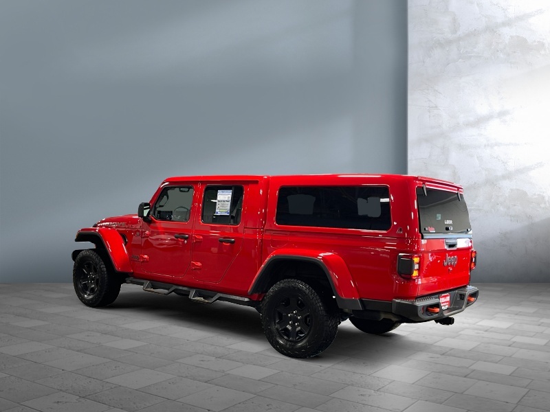 2021 Jeep Gladiator