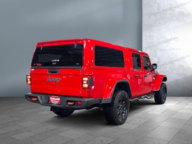 2021 Jeep Gladiator