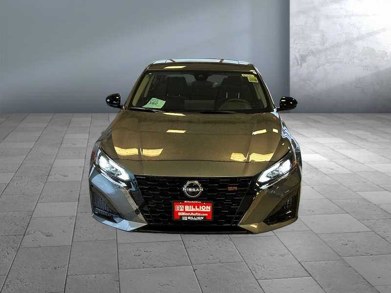 2025 Nissan Altima