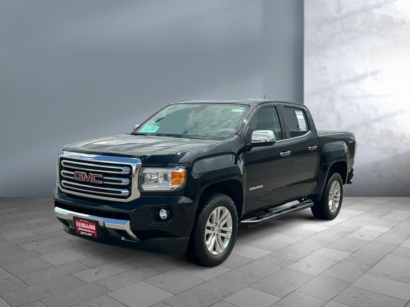 2020 GMC Canyon