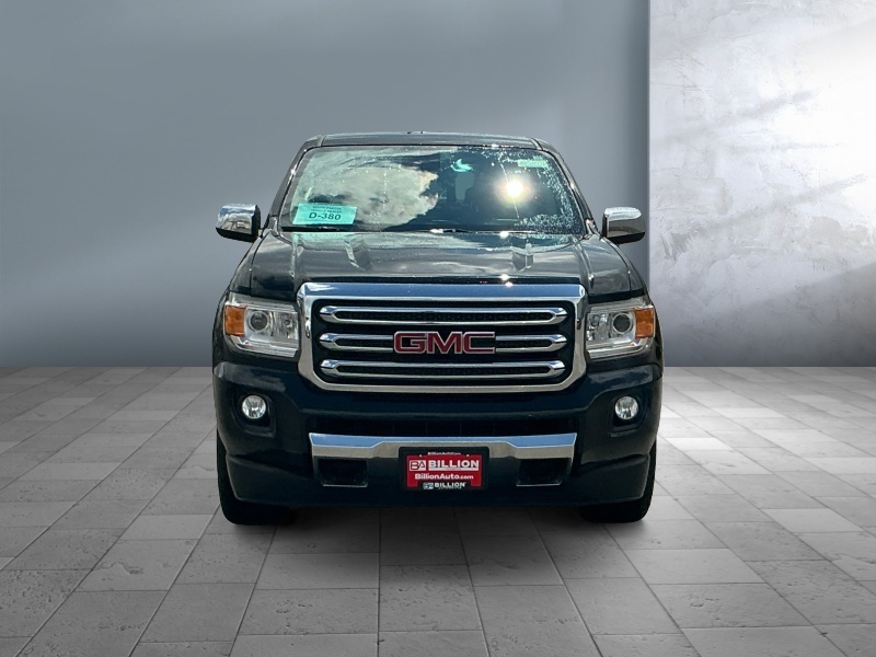 2020 GMC Canyon