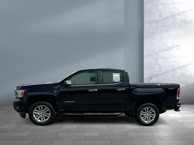 2020 GMC Canyon