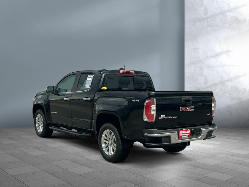 2020 GMC Canyon