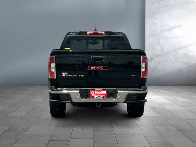 2020 GMC Canyon