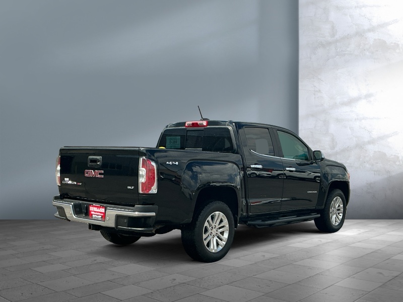 2020 GMC Canyon