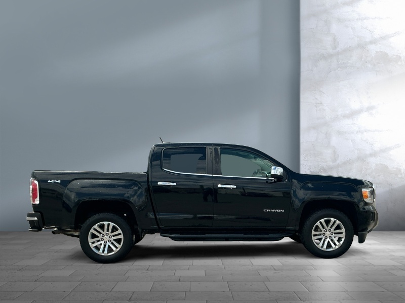 2020 GMC Canyon