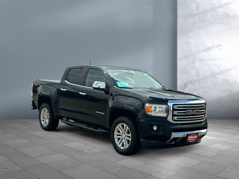 2020 GMC Canyon