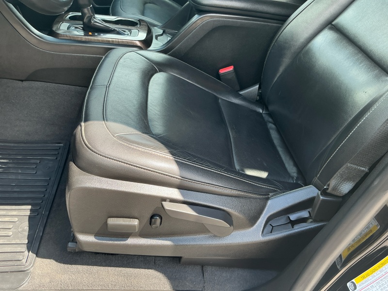 2020 GMC Canyon