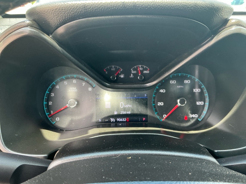 2020 GMC Canyon