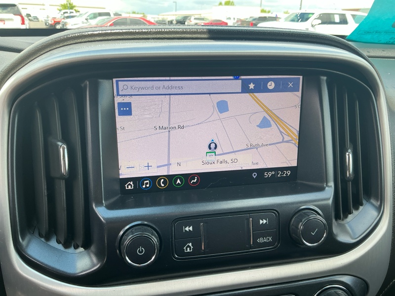 2020 GMC Canyon