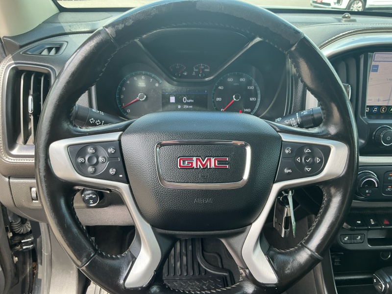 2020 GMC Canyon